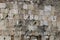 The Wailing Wall is part of the ancient wall around the western slope of the Temple Mount in the Old City of Jerusalem