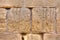 Wailing Wall Slip Notes, Jerusalem Israel