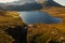 Wailing Widow Falls in Assynt