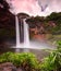 Wailua Falls on Kauai