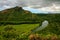 Wailua River on Kauai, Hawaii