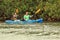 Wailua River Kayakers