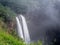 Wailua waterfalls on Kauai, Hawaii