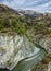 The Waimakariri River