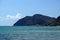 Waimanalo bay, Pier, and Makapuu Point with Makapu\'u Lighthouse