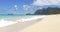 Waimanalo Beach Bay Oahu Hawaii