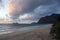 Waimanalo Beach at dawn