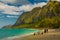 Waimanalo Beach Oahu Hawaii