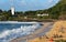 Waimea bay huge shorebreak