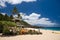 Waimea Beach Lifeguard Tower