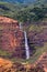 Waimea falls, kauai, hawaii