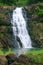 Waimea Falls Waterfall in Hawaii