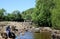 Wain Wath Force, River Swale, Swaledale