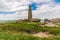 Wainman`s Pinnacle, near Cowling, North Yorkshire, England, UK