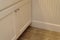 Wainscoting And Cabinets