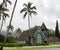 Waioli Huiia Mission Church in Hanalei Kauai