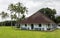 Waioli Huiia Mission Hall in Hanalei Kauai