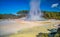 Waiotapu Geothermal Wonderland in New Zealand