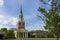 Wait Chapel at Wake Forest University