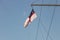 Waitangi Treaty Grounds Flag, Maori Shipping Flag