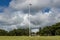 Waitangi Treaty Grounds Flag Pole