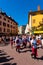 Waiters Race Run Old Town Annecy V