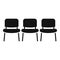 Waiting chairs icon simple vector. Wait area