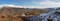 Wakatipu Basin Panorama, Otago, New Zealand