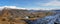 Wakatipu Basin Panorama - Queenstown, New Zealand