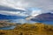 Wakatipu Lake - Queenstown Hill - New Zealand