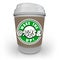 Wake the @%?S& Up Coffee Cup Raise Awareness Alert