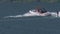 Wakeboard Boy Motorboat