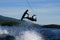 Wakeboard flip