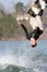 Wakeboard Jump