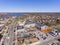 Wakefield aerial view Massachusetts USA