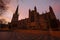 Wakefield Cathedral. West Yorkshire, Great Britain