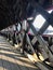 Wakefield covered bridge, Quebec, Canada