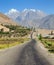 Wakhan valley, Hindukush mountains