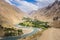Wakhan Valley - Tajik/Afghan border.