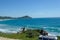 Waking up at the beach in Brazil