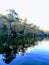 Wakulla River in Florida
