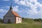 The Walburgis chapel on the EhrenbÃ¼rg