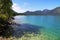The Walchensee in Bavaria is one of the largest alpine lakes in Germany