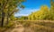 Walden Pond in Boulder Colorado