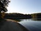 Walden Pond and Walden Pond State Reservation, Concord, Massachusetts, USA