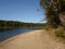 Walden Pond and Walden Pond State Reservation, Concord, Massachusetts, USA