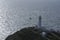 Wales, Anglesey, South Stack lighthouse.