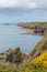 Wales Coast Path Pembrokeshire UK