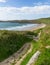 Wales Coast Path Whitesands Bay