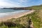 Wales Coast Path Whitesands Bay